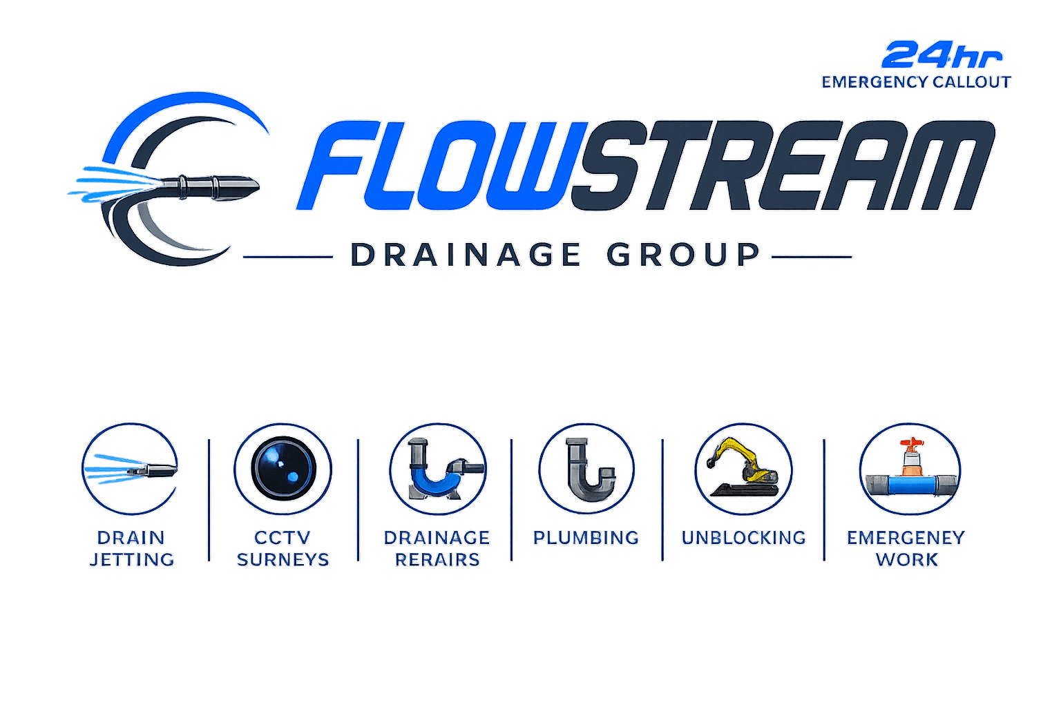 FlowStream Drainage Group